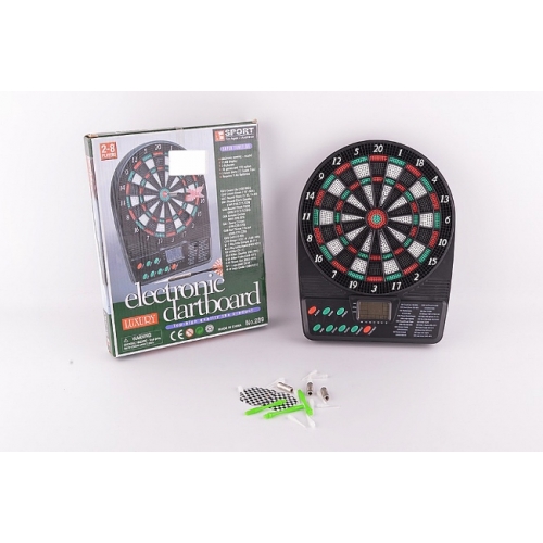 DART ELEKTRONICZNY 27 X 21 X 3,5 CM (7036626)